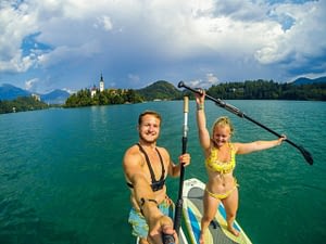 Highlands2Hammocks - An Inspiring Guest Interview 3 Highlands2Hammocks Paddle Boarding