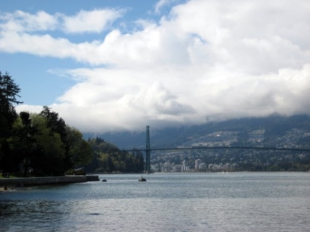 10 Must Sees in Vancouver, Canada 6 Lions Gate Bridge, Vancouver