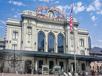 Union Station Denver Colorado